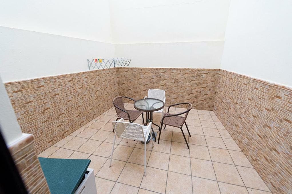 Apartamento 安特克拉 外观 照片