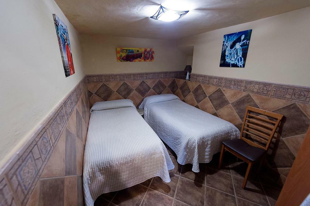 Apartamento 安特克拉 外观 照片