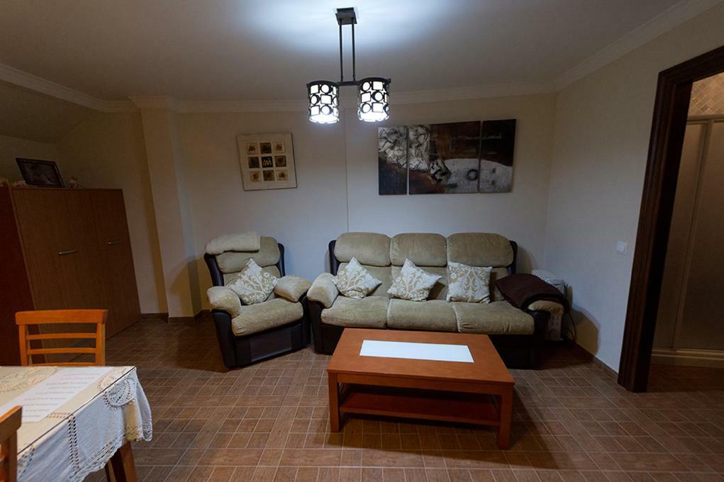 Apartamento 安特克拉 外观 照片