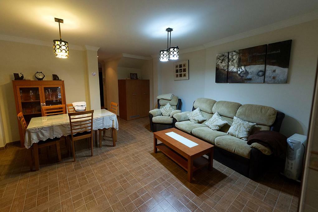 Apartamento 安特克拉 外观 照片